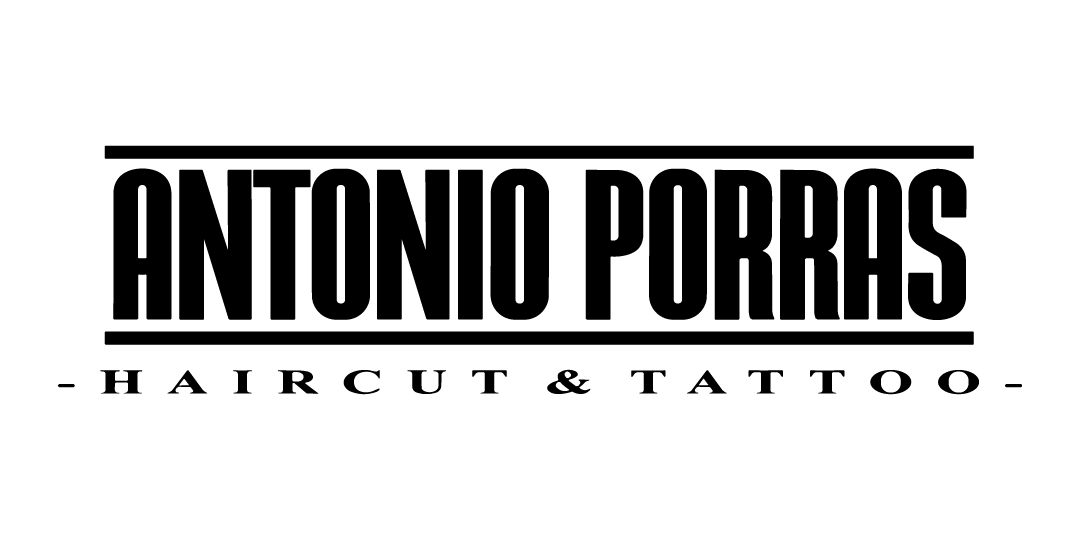 ANTONIO PORRAS, HAIR CUT Y TATTO